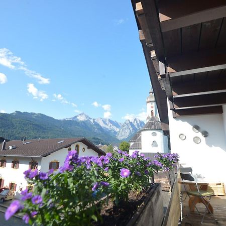 Kandinsky Apartment Garmisch-Partenkirchen Esterno foto